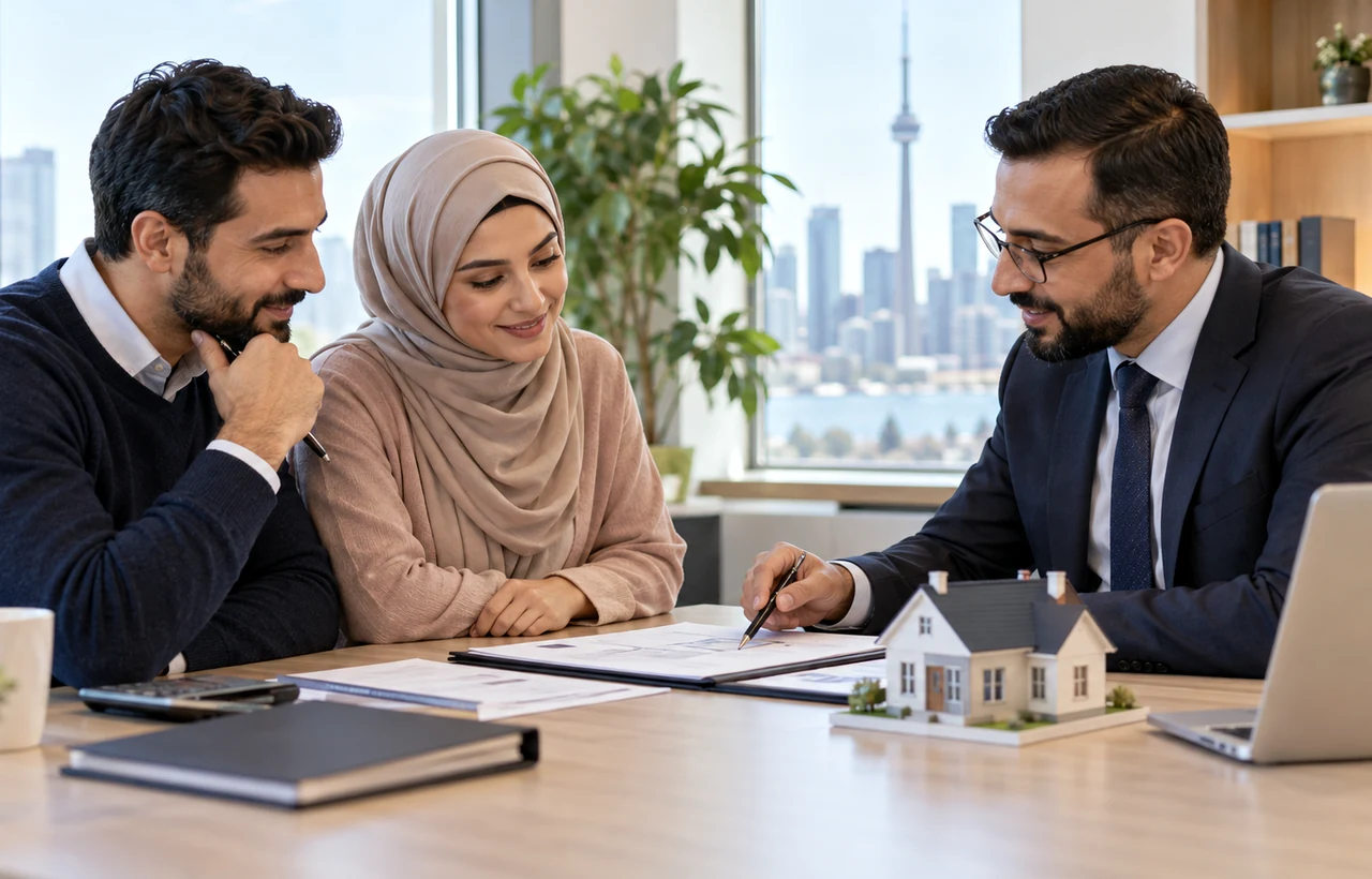 Acheter une propriété au Québec avec un financement islamique
