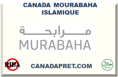 CANADA MOURABAHA ISLAMIQUE 2026